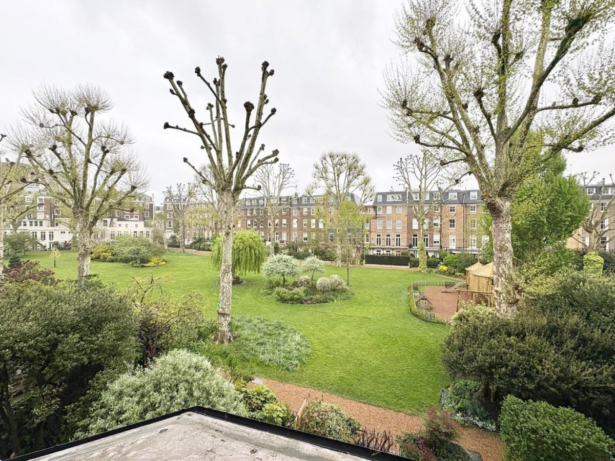 Warrington Crescent, Little Venice, London, W9