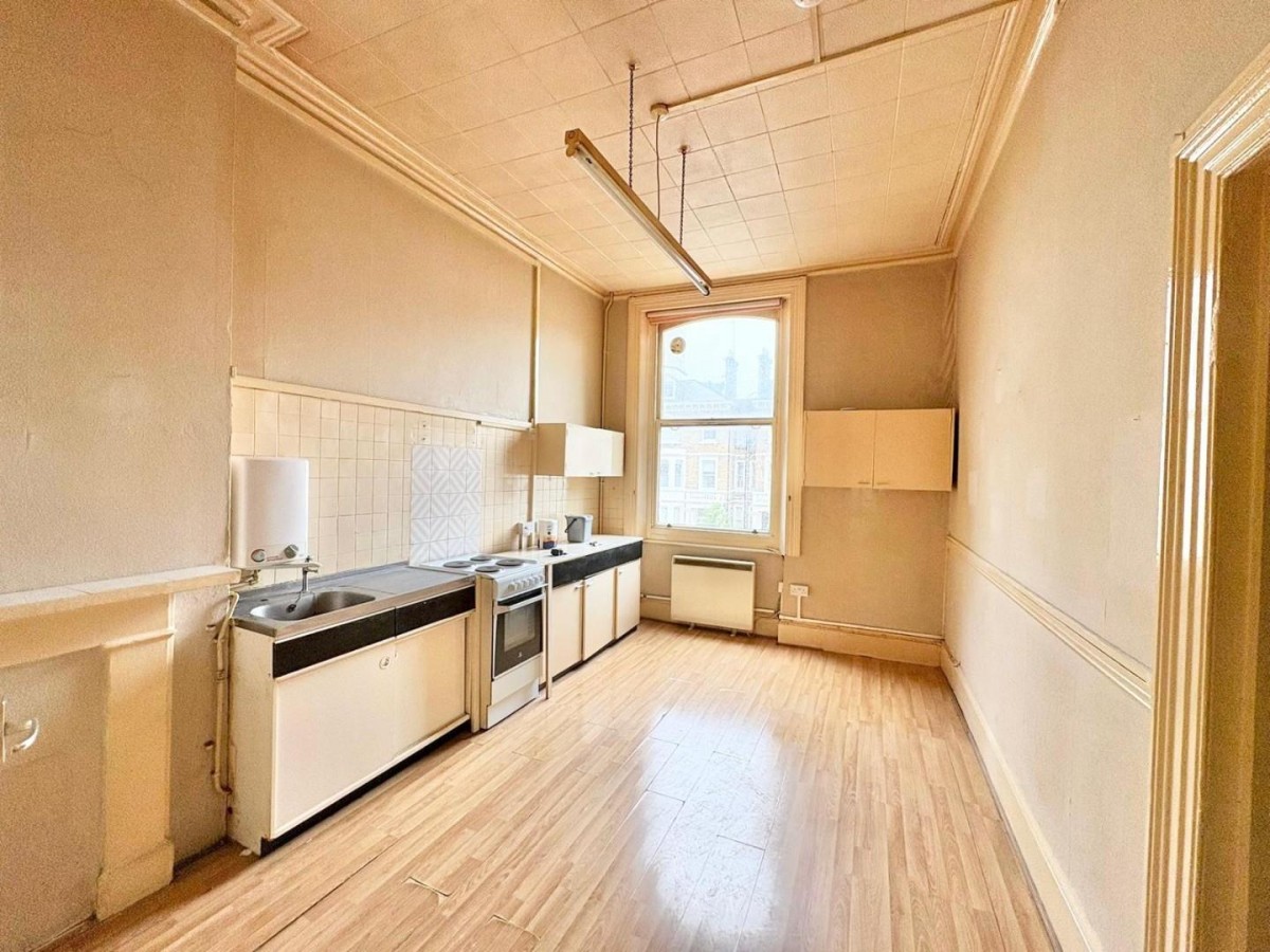 Warrington Crescent, Little Venice, London, W9