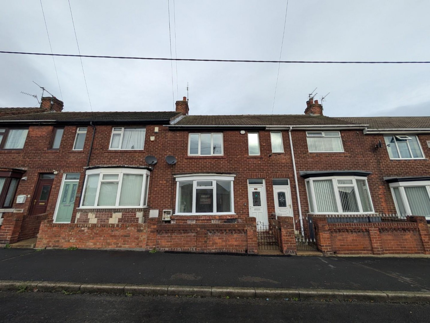 School Street, Easington, County Durham, SR8 3PR