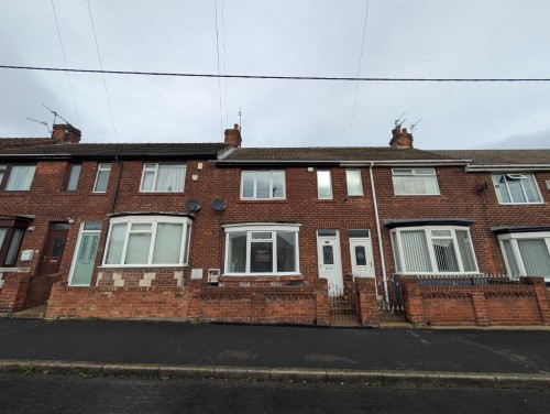 School Street, Easington, County Durham, SR8 3PR