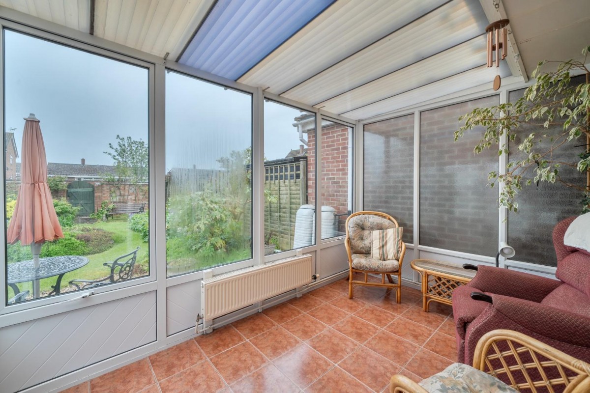 Severn Close, Wotton-Under-Edge