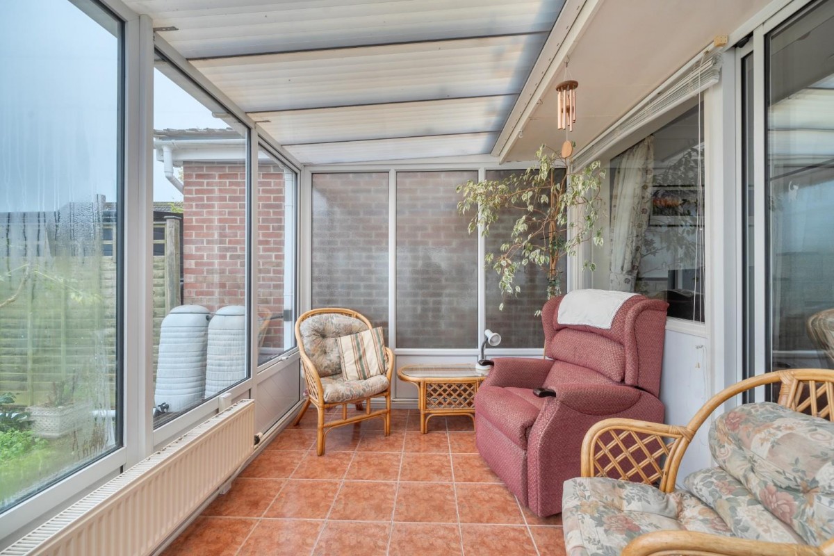 Severn Close, Wotton-Under-Edge