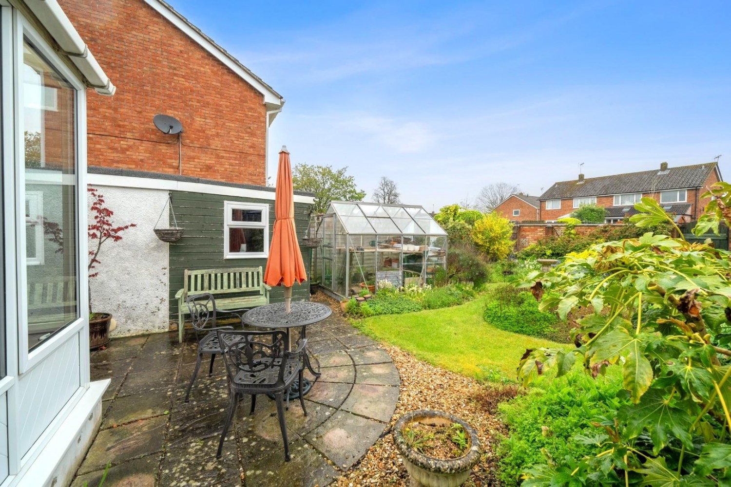 Severn Close, Wotton-Under-Edge