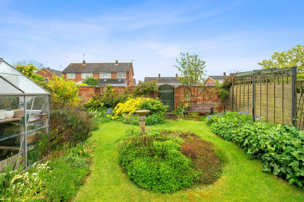 Severn Close, Wotton-Under-Edge