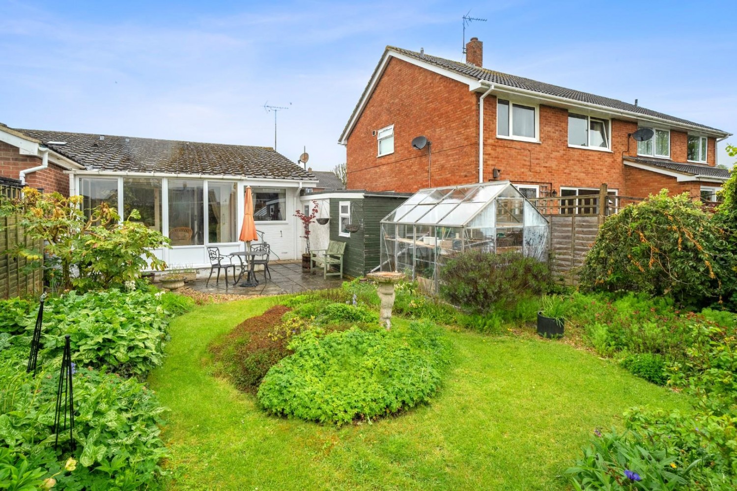 Severn Close, Wotton-Under-Edge