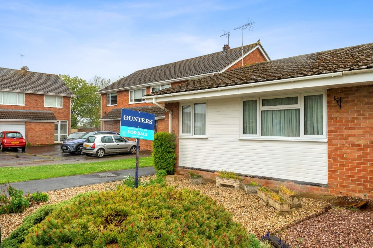 Severn Close, Wotton-Under-Edge