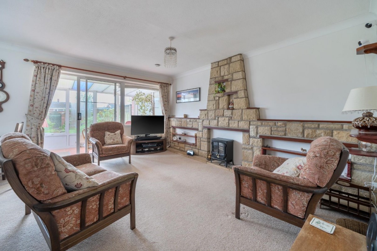 Severn Close, Wotton-Under-Edge