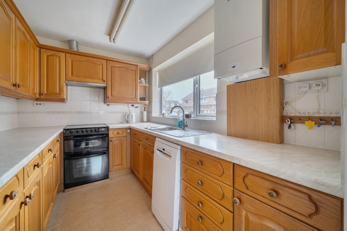 Severn Close, Wotton-Under-Edge