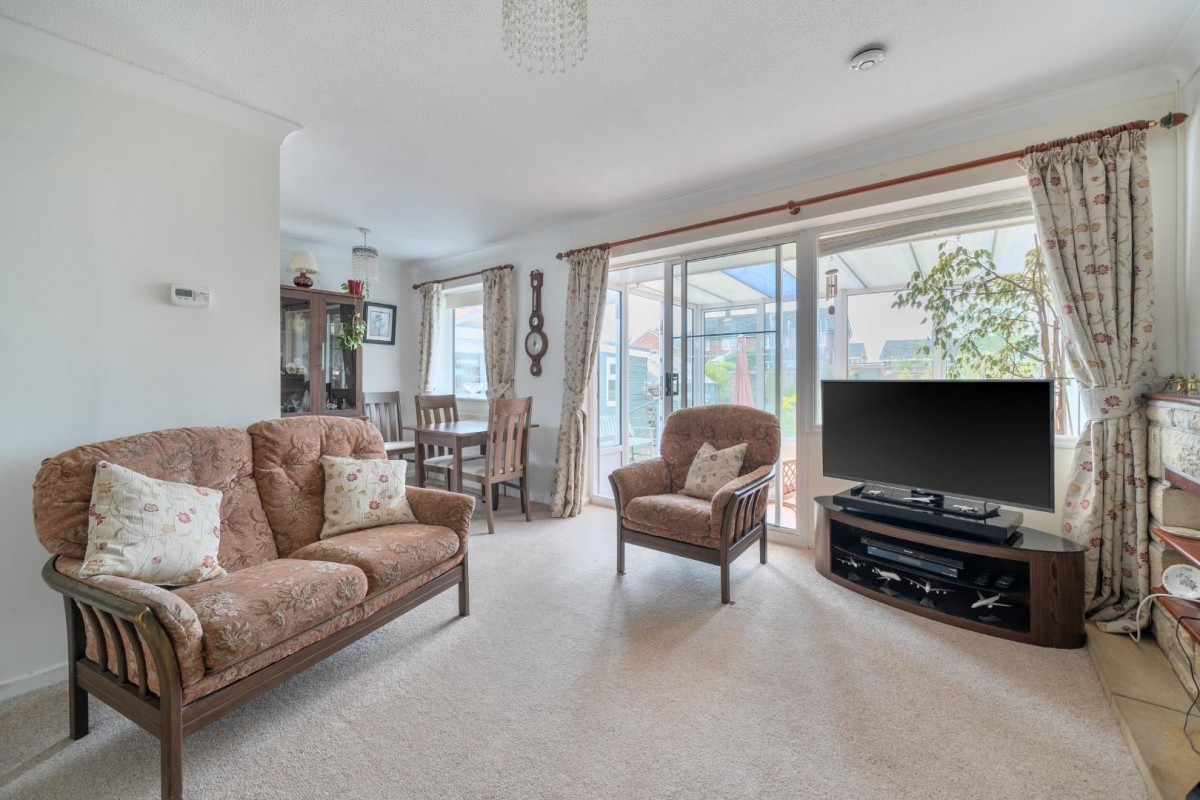 Severn Close, Wotton-Under-Edge