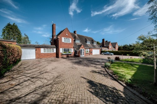 Whitefields Road, Solihull