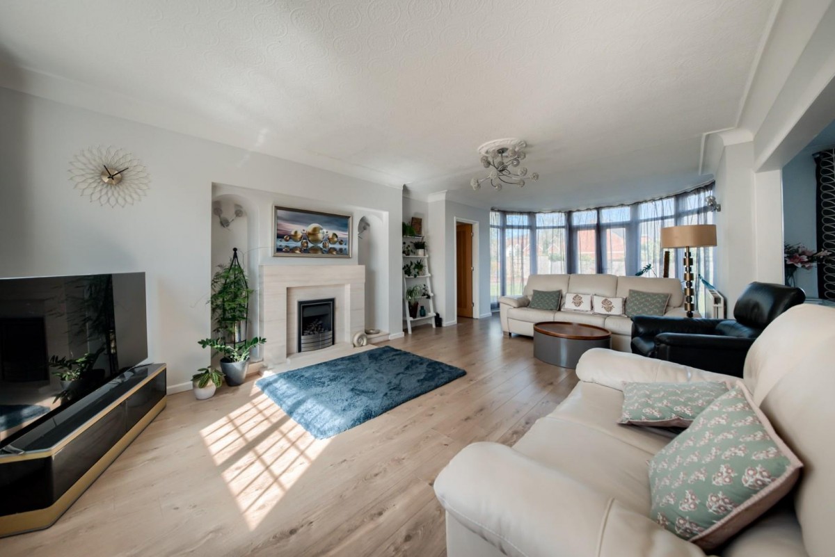 Whitefields Road, Solihull