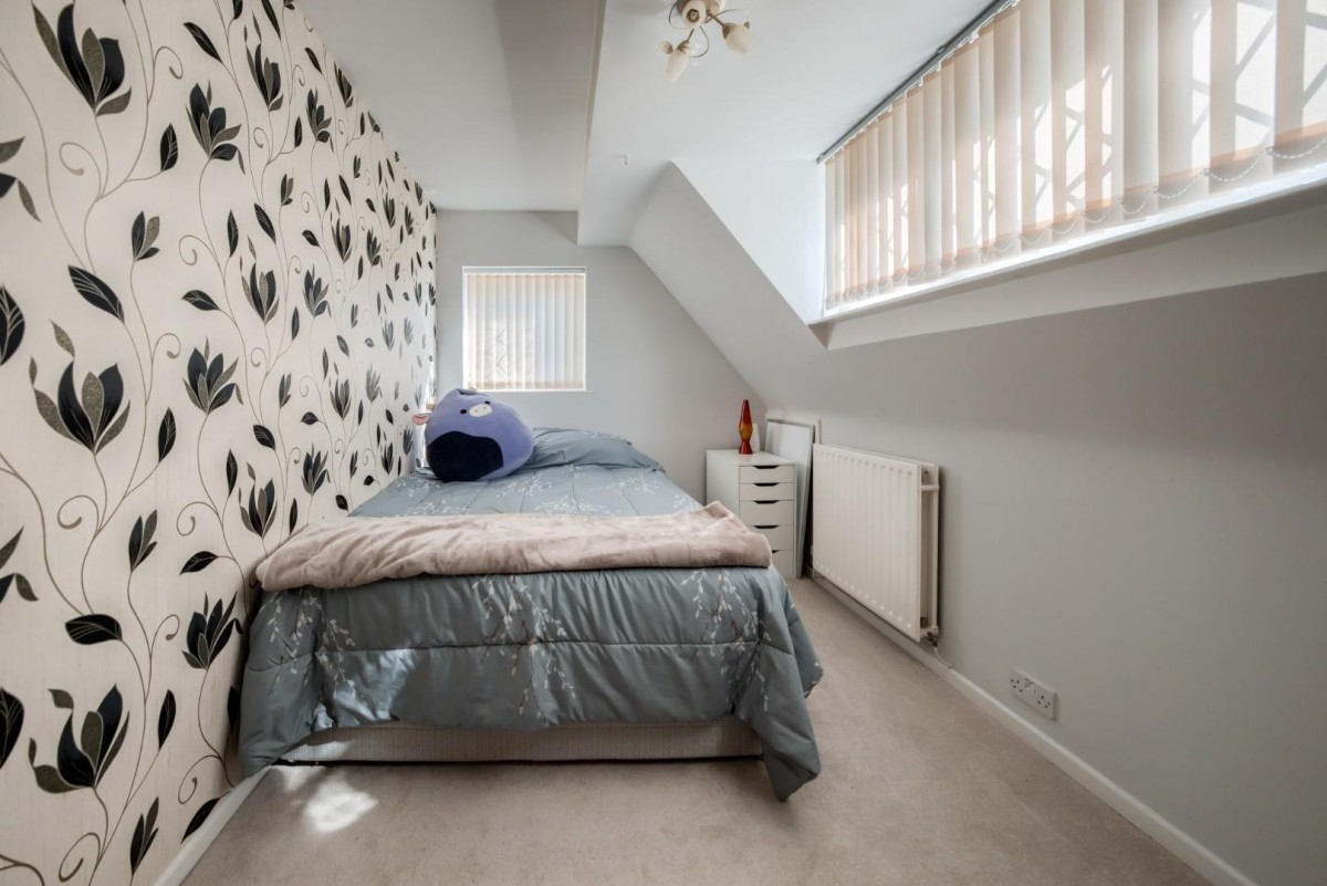 Whitefields Road, Solihull