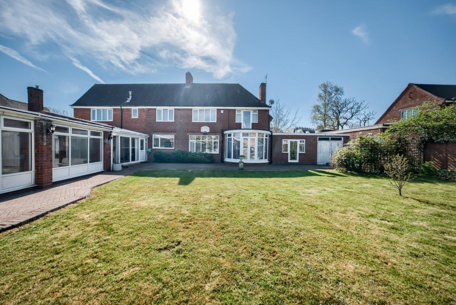 Whitefields Road, Solihull