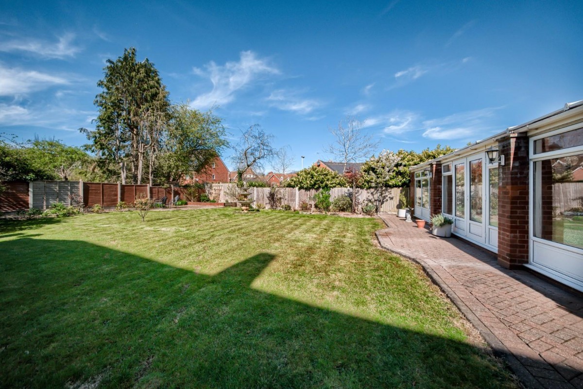 Whitefields Road, Solihull