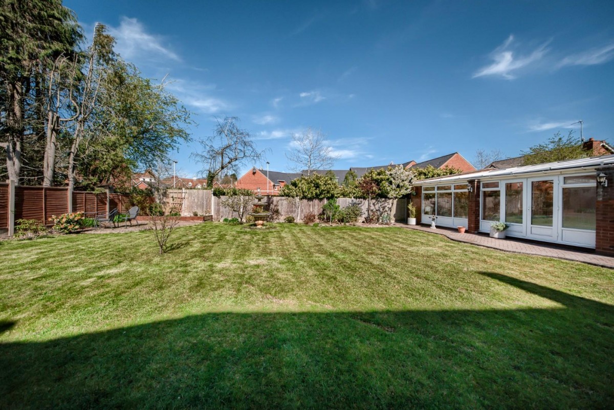 Whitefields Road, Solihull