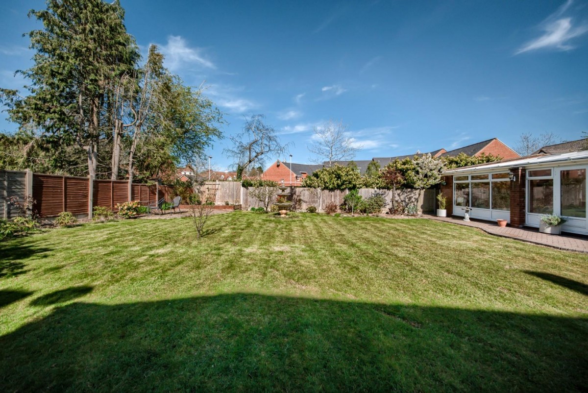 Whitefields Road, Solihull