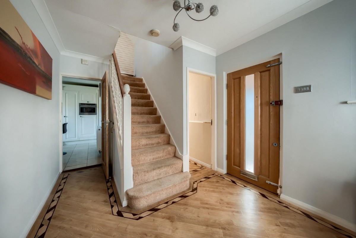 Whitefields Road, Solihull