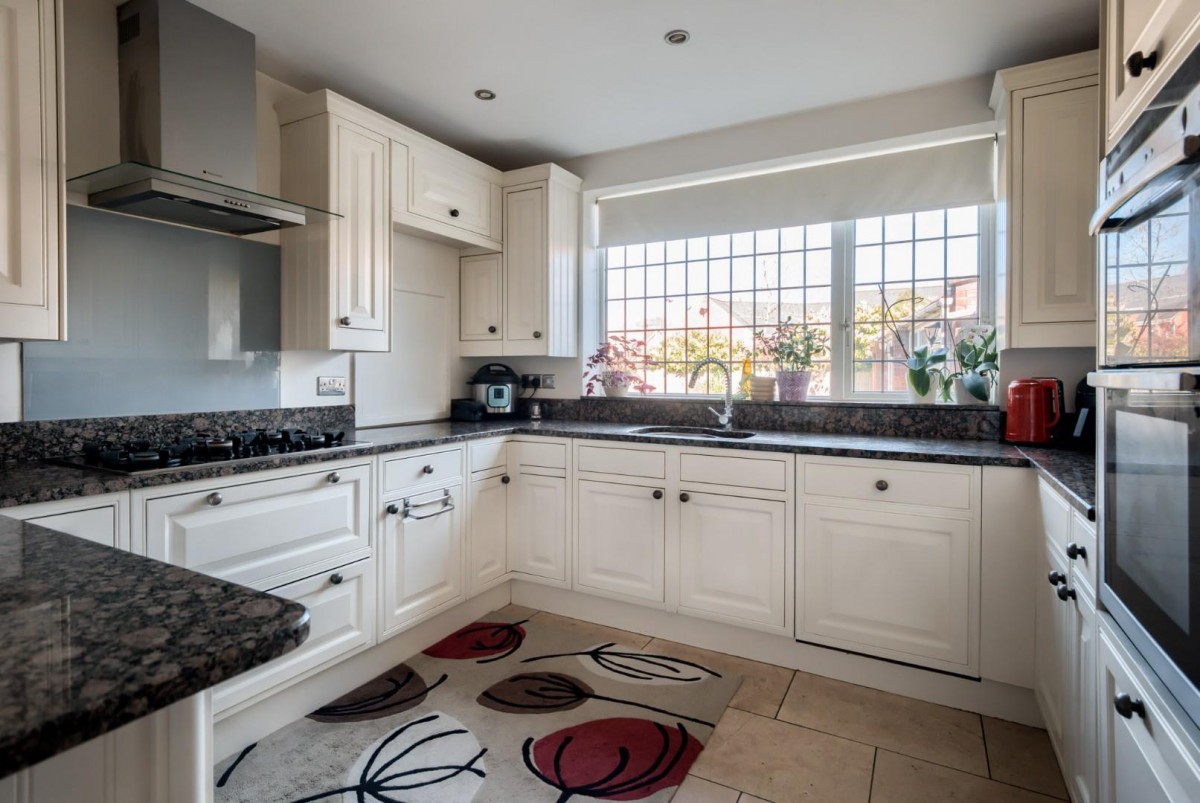 Whitefields Road, Solihull