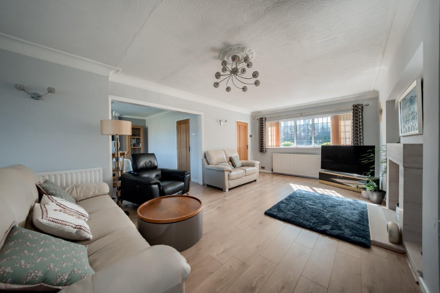 Whitefields Road, Solihull