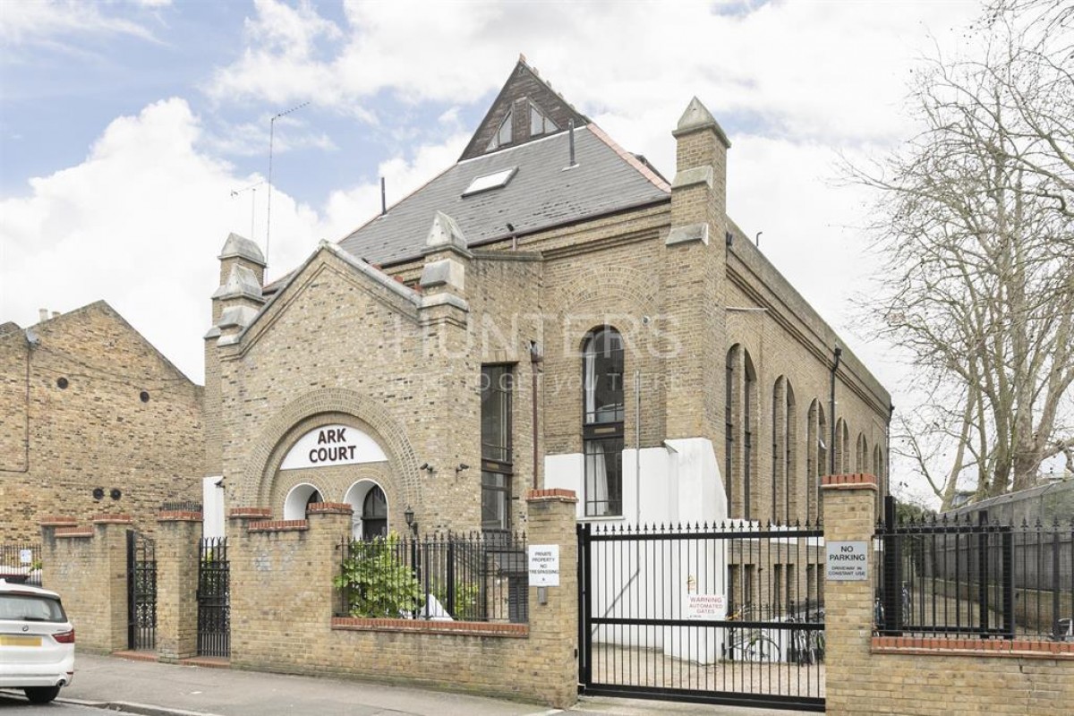 Alkham Road, London, N16