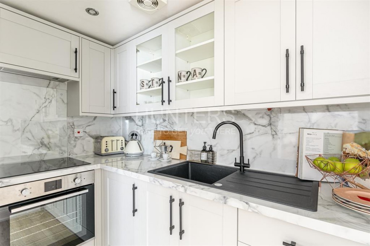 Alkham Road, London, N16