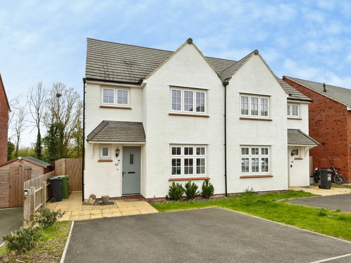 Arthur Keene Close, Great Oldbury