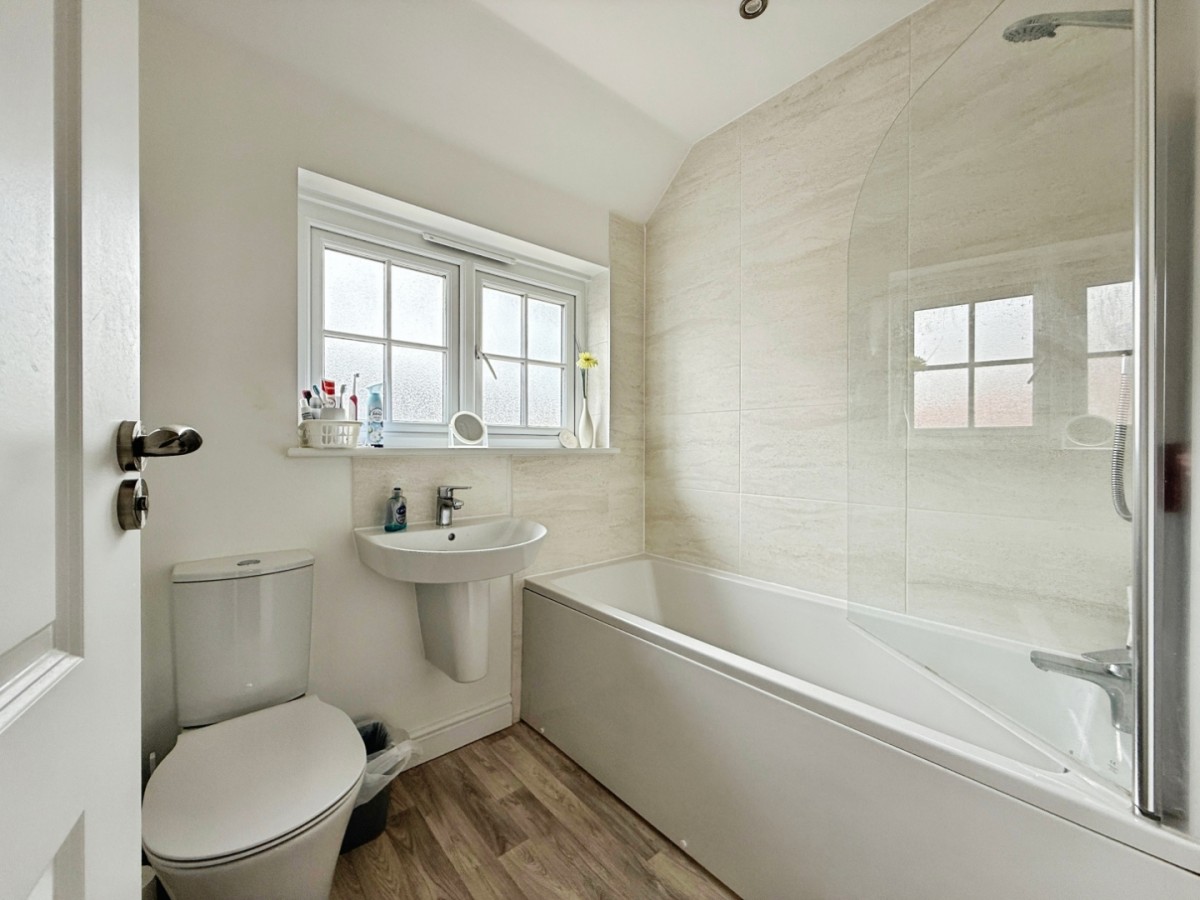 Arthur Keene Close, Great Oldbury