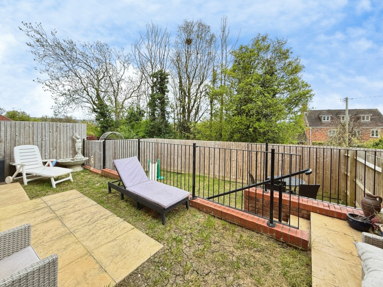 Arthur Keene Close, Great Oldbury