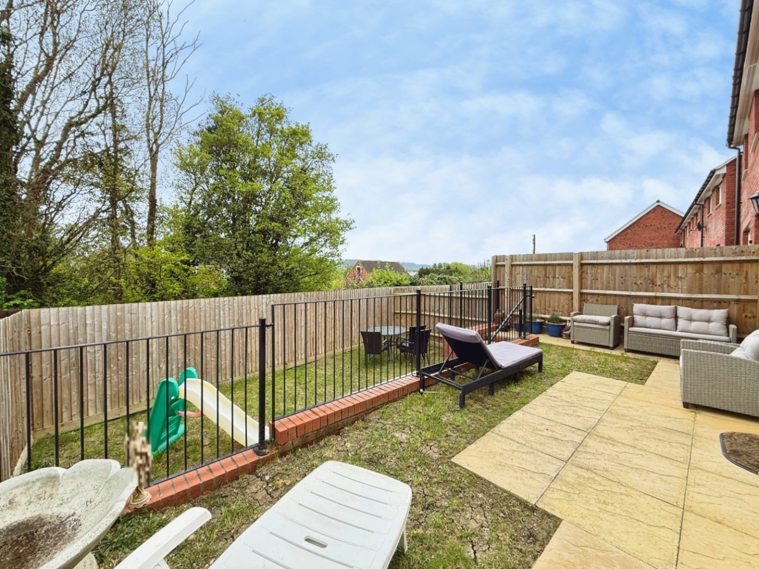 Arthur Keene Close, Great Oldbury