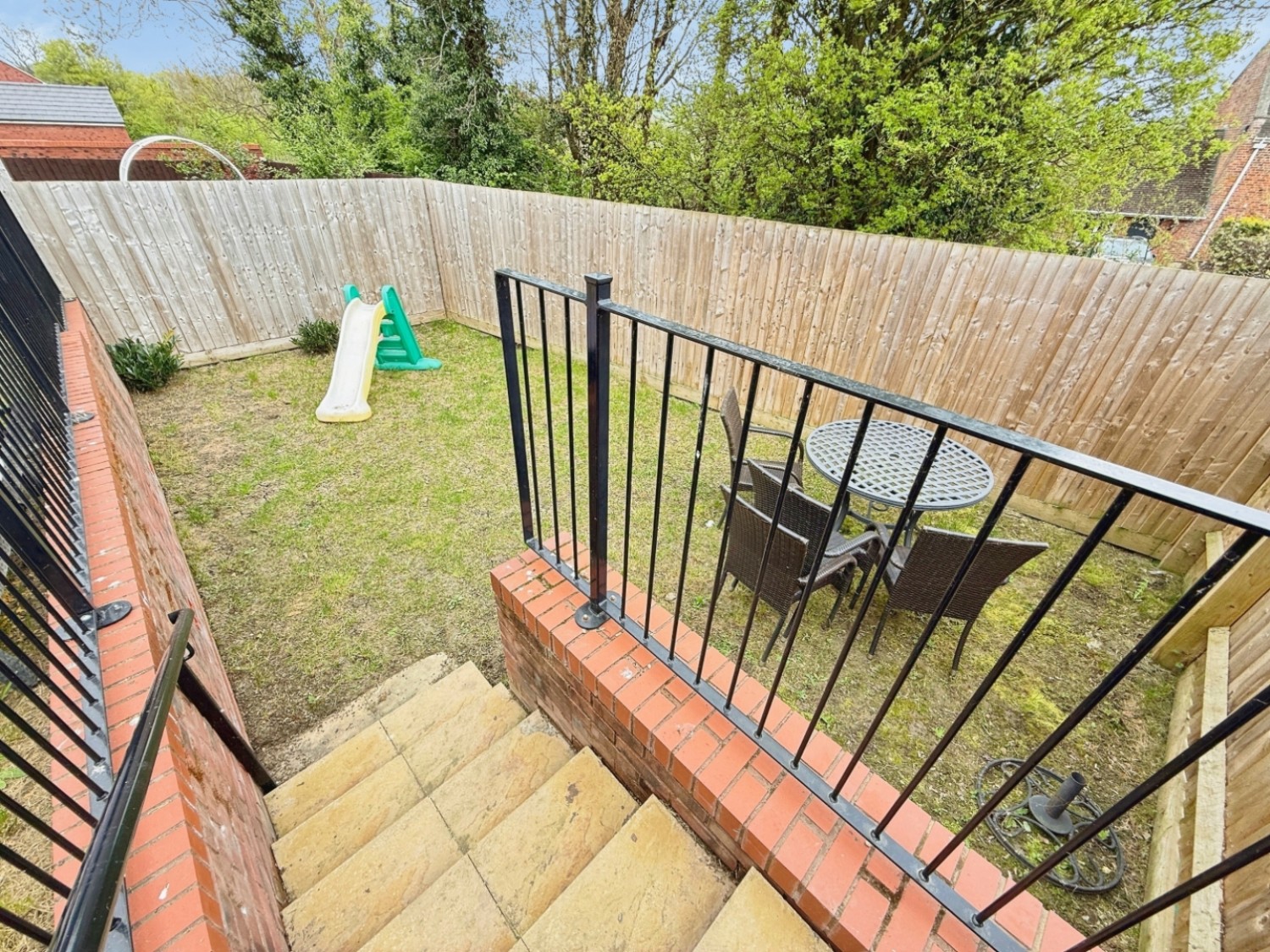 Arthur Keene Close, Great Oldbury