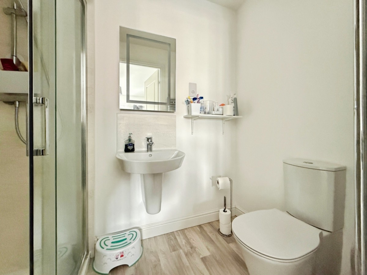 Arthur Keene Close, Great Oldbury