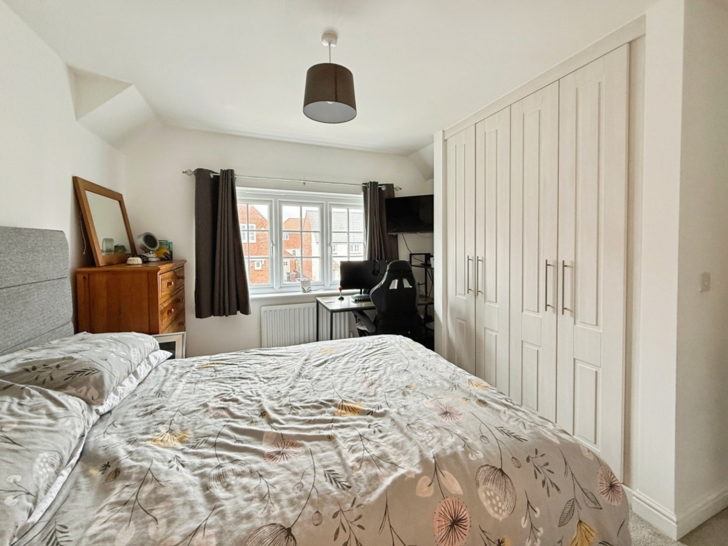 Arthur Keene Close, Great Oldbury