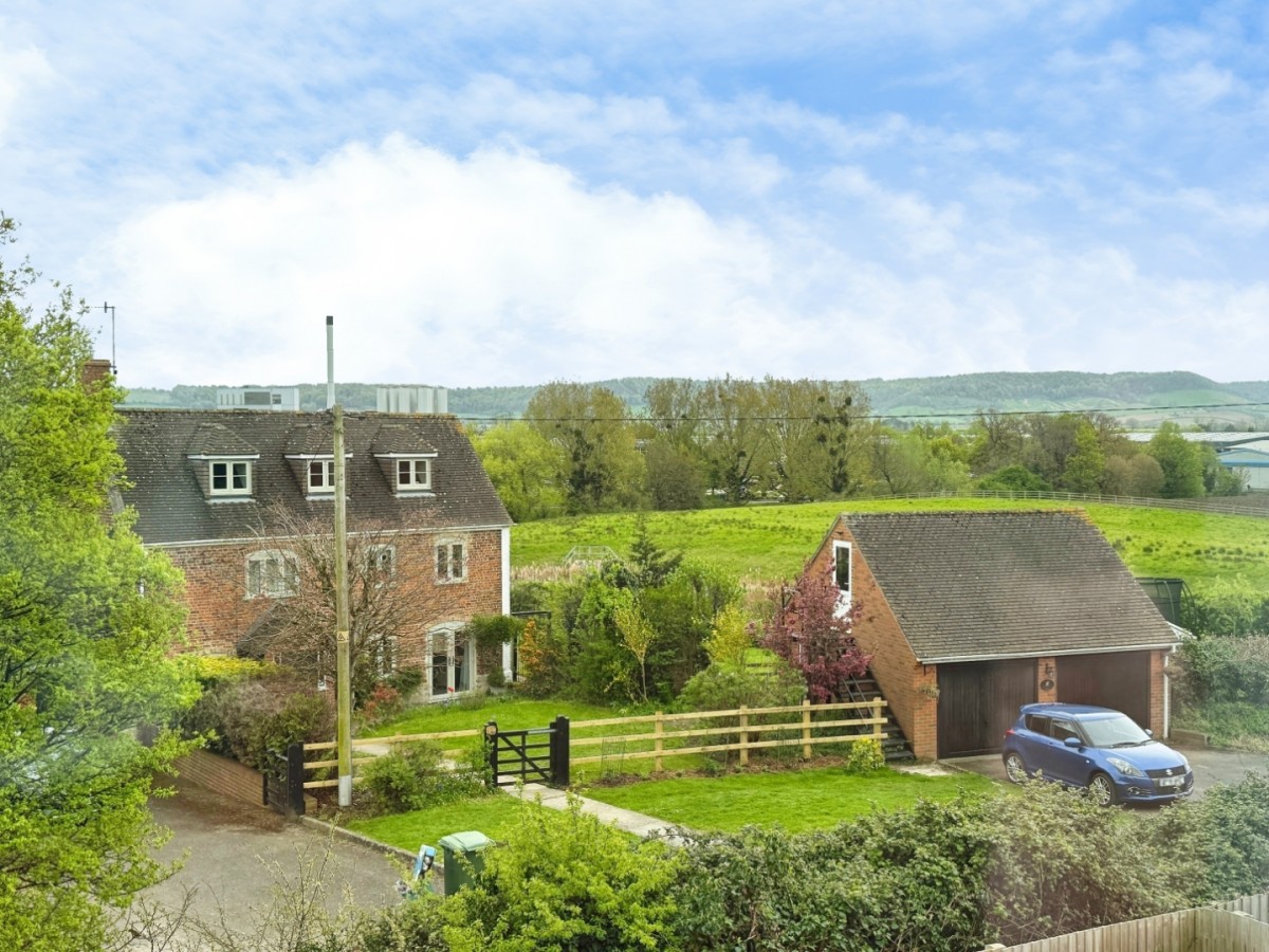 Arthur Keene Close, Great Oldbury