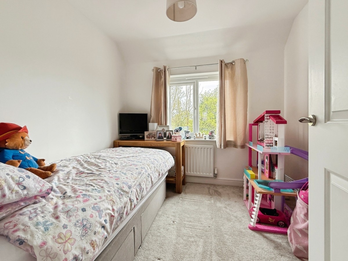 Arthur Keene Close, Great Oldbury