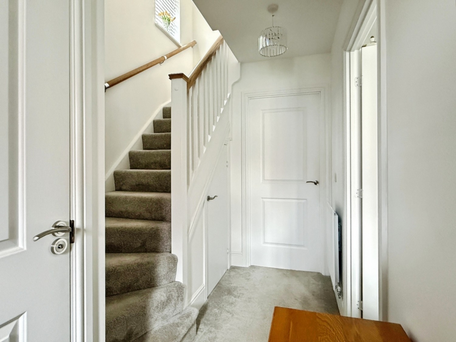 Arthur Keene Close, Great Oldbury