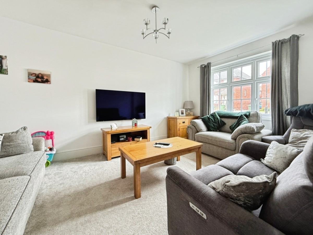 Arthur Keene Close, Great Oldbury