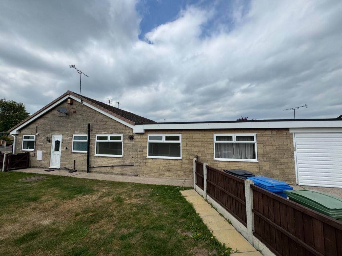 Riber Close, Inkersall, Chesterfield