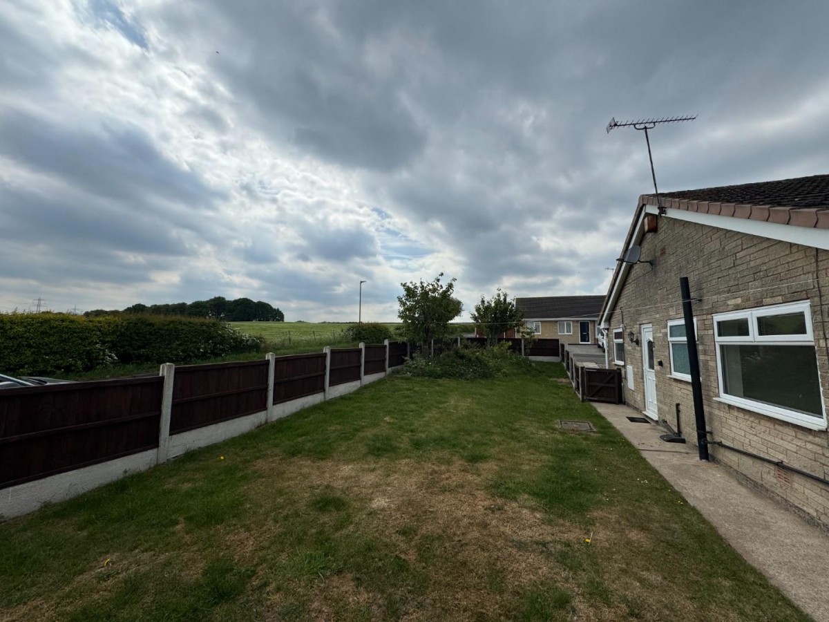 Riber Close, Inkersall, Chesterfield