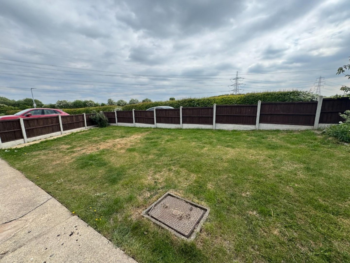 Riber Close, Inkersall, Chesterfield