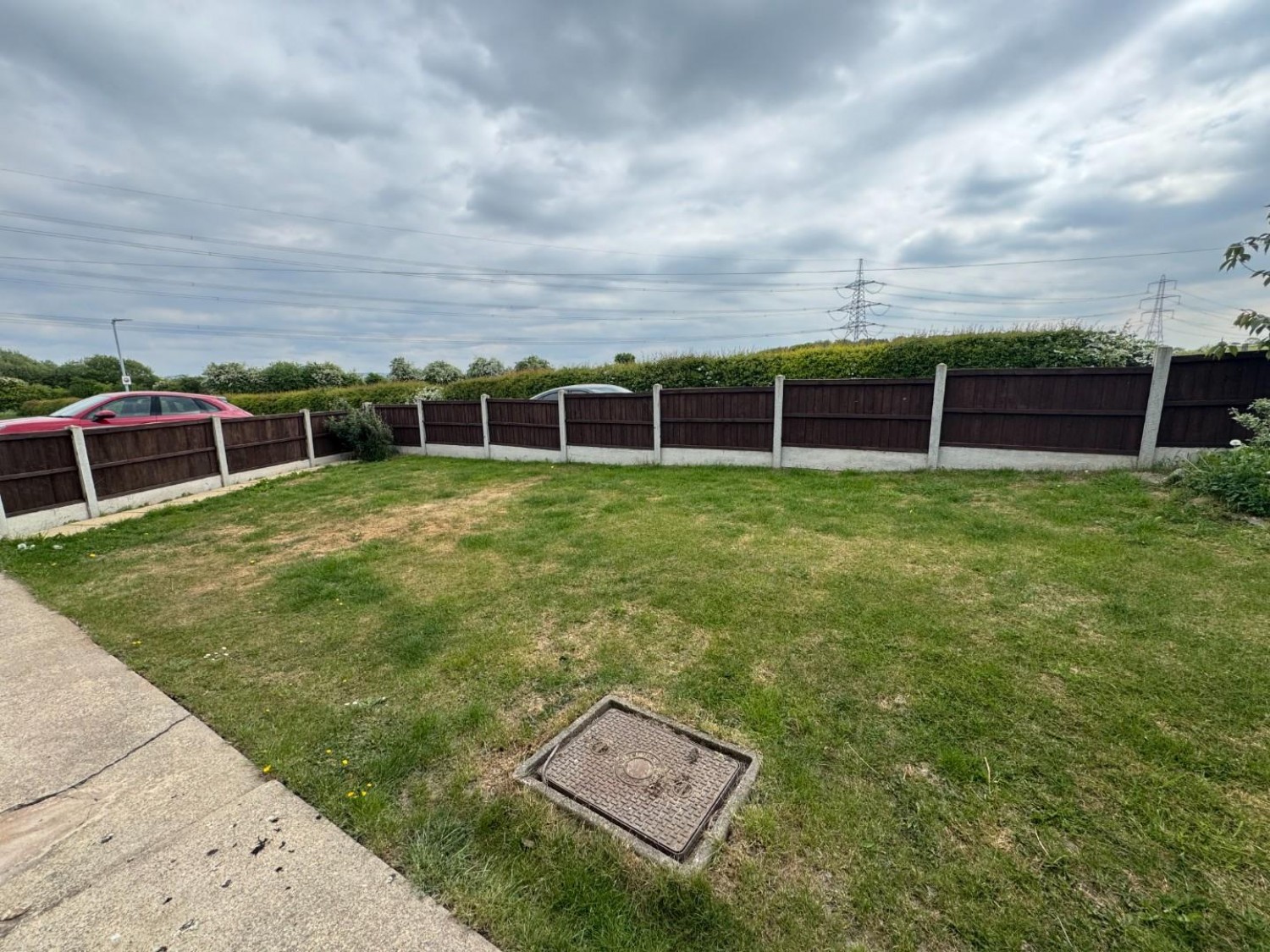 Riber Close, Inkersall, Chesterfield