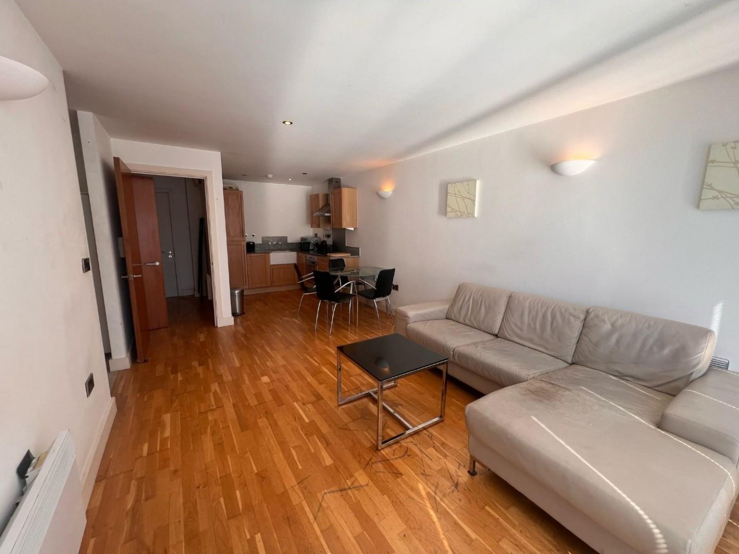 Advent House, 2 Isaac Way, Manchester M4 7EB