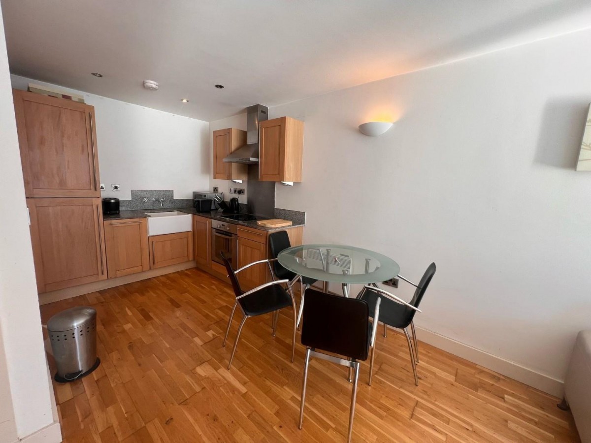 Advent House, 2 Isaac Way, Manchester M4 7EB