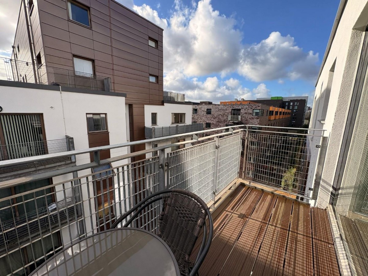 Advent House, 2 Isaac Way, Manchester M4 7EB
