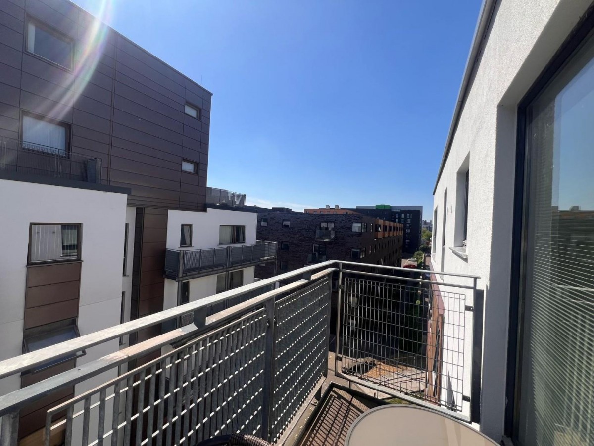 Advent House, 2 Isaac Way, Manchester M4 7EB