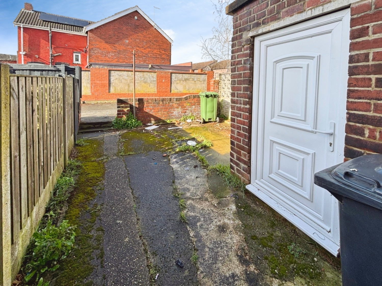 Muglet Lane, Maltby, Rotherham