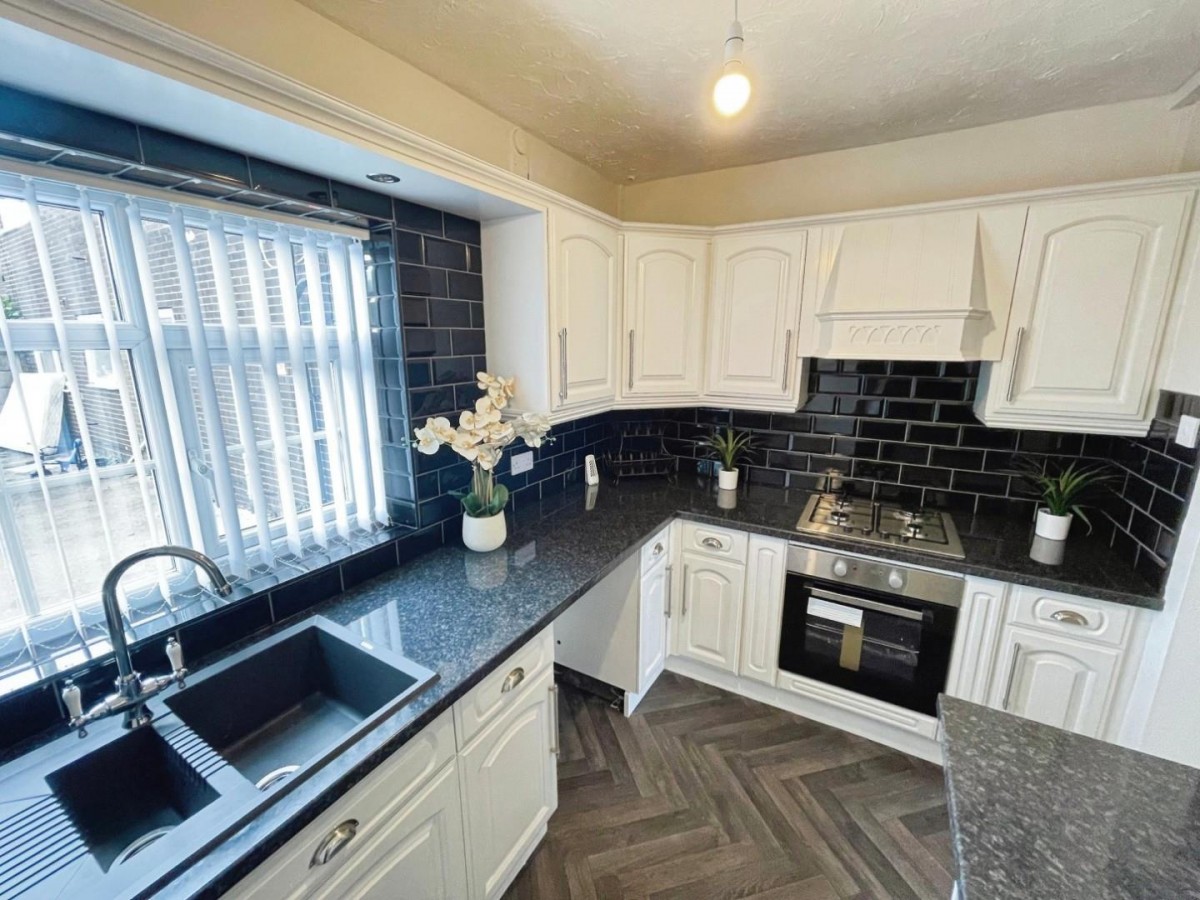Ludlow Drive, Ellesmere Port
