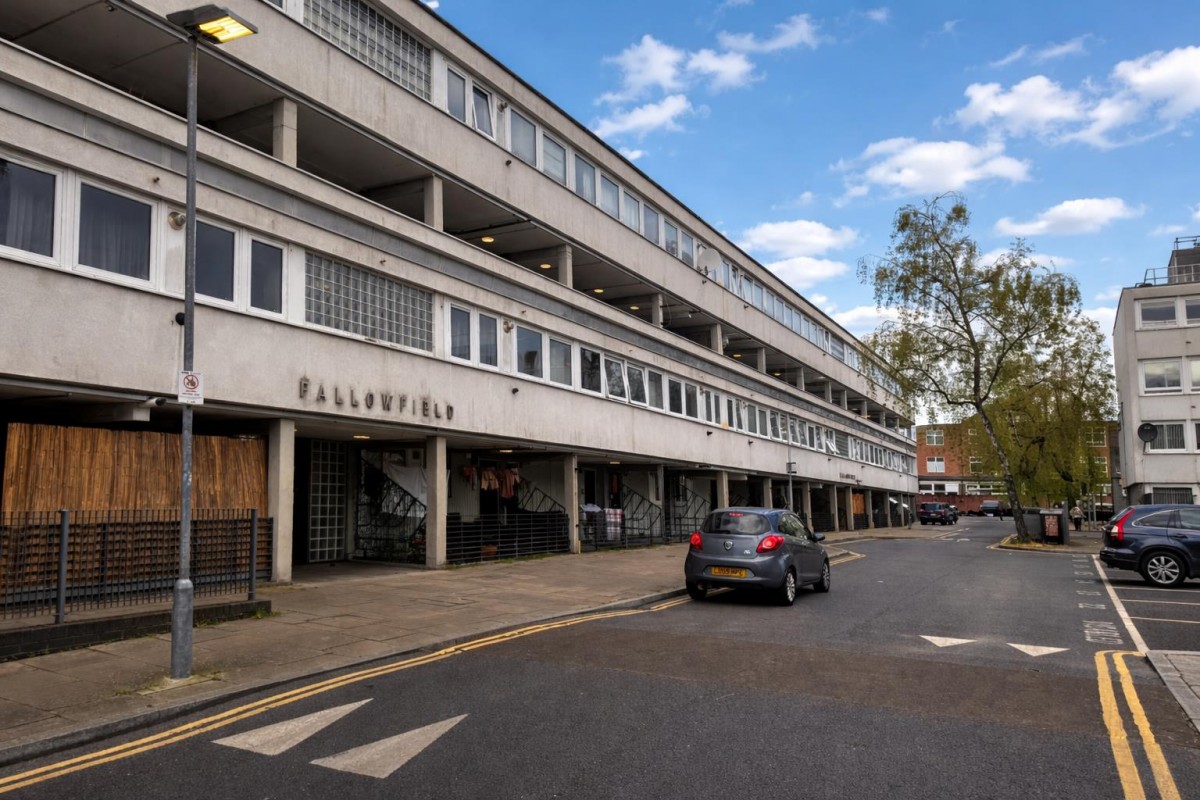 Pooles Park, London, N4