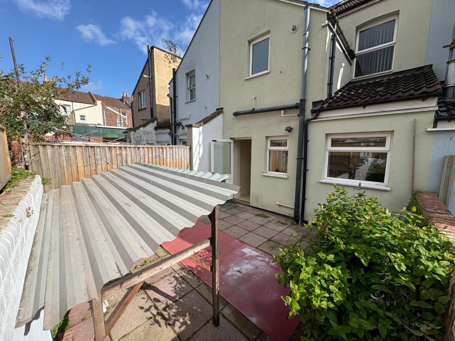 Barratt Street, Easton, Bristol BS5 6DE