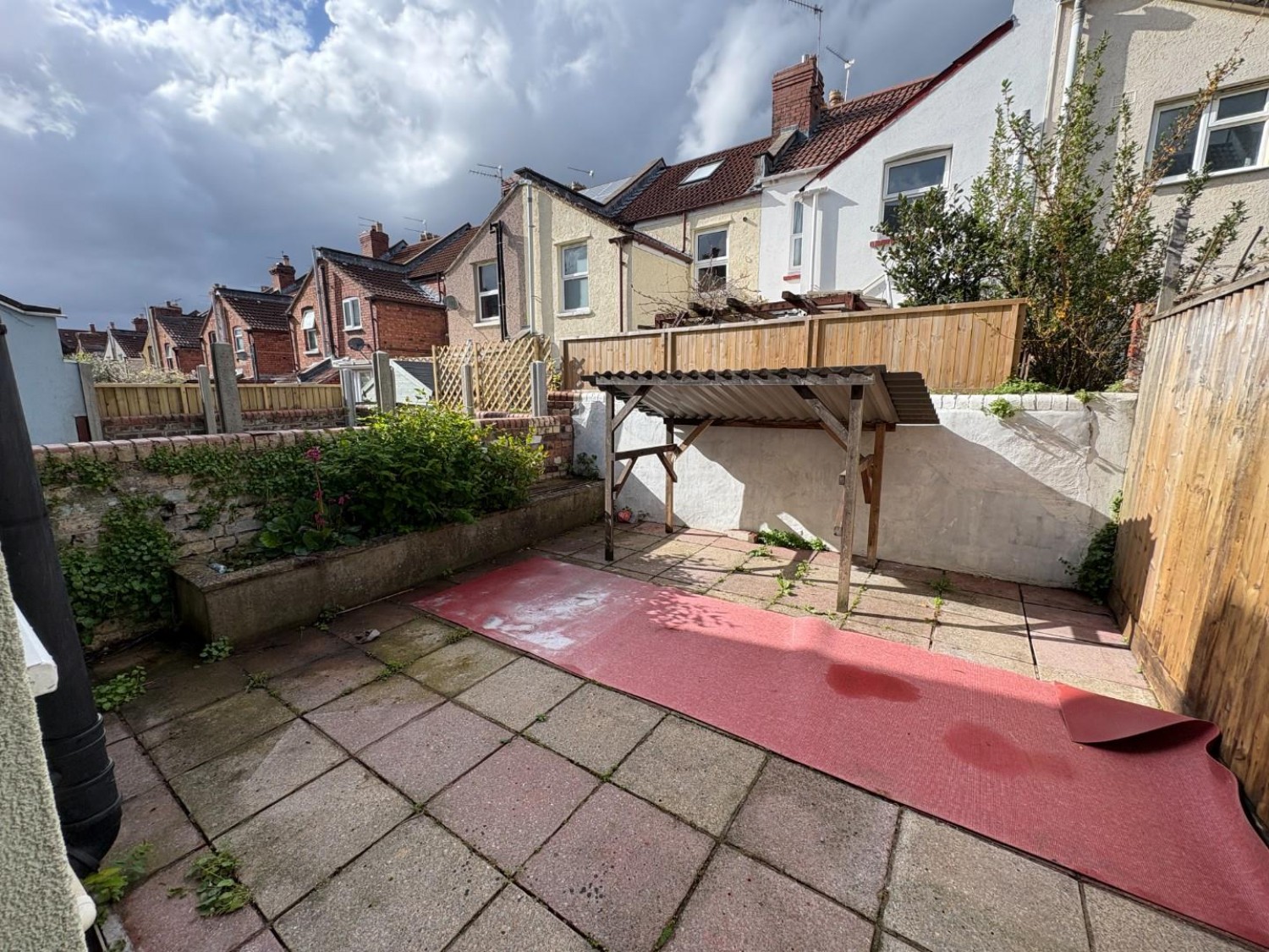 Barratt Street, Easton, Bristol BS5 6DE