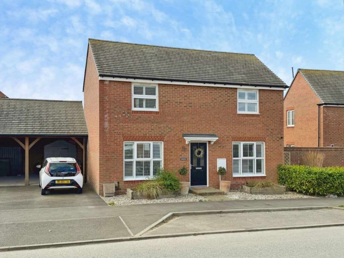 Nickolls Road, Hythe, Kent